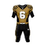 American Football Uniform