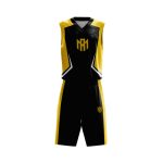 Basketball Uniform