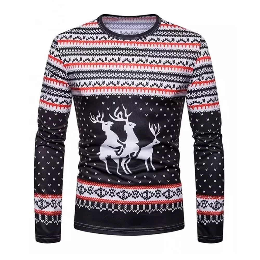 casual-sweatshirt-06 Sweat Shirt - Image 1