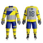 Ice Hockey Uniform