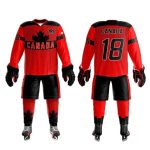 Ice Hockey Uniform
