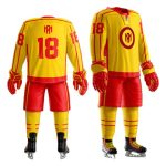 Ice Hockey Uniform