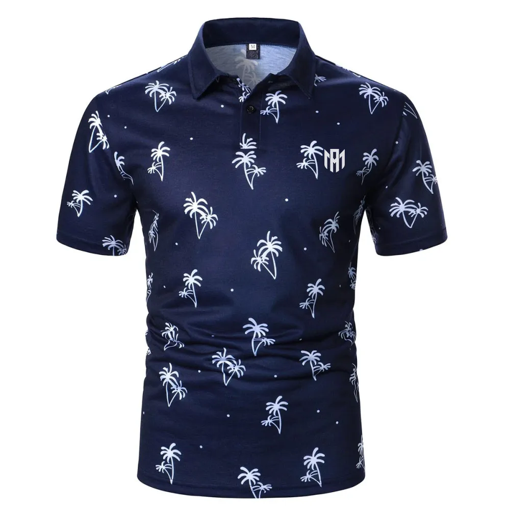 polo-08 Polo Shirt - Image 1