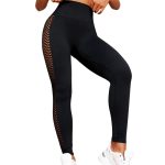 women's high waist fitness leggings