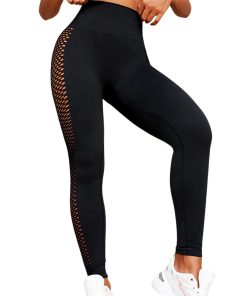 women's high waist fitness leggings