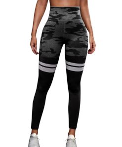 women's high waist fitness leggings