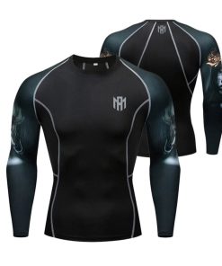 rashguard (long sleeve)