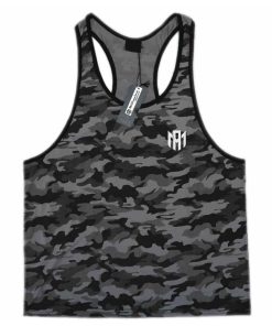 men's gym tank top (stringer)