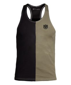 men's gym tank top (stringer)
